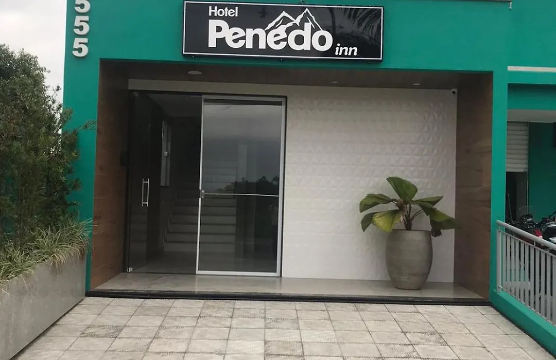 Hotel Penedo Inn-1