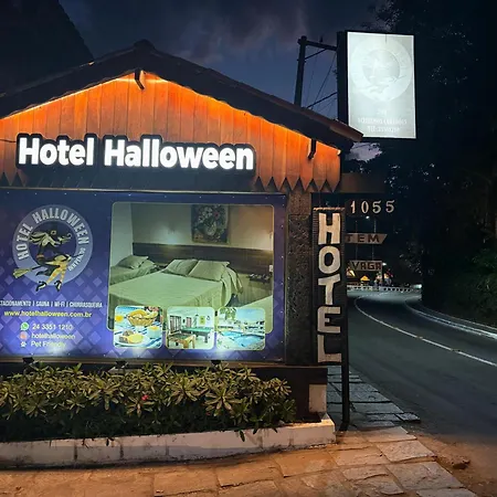 Hotel Halloween Inn Penedo-3
