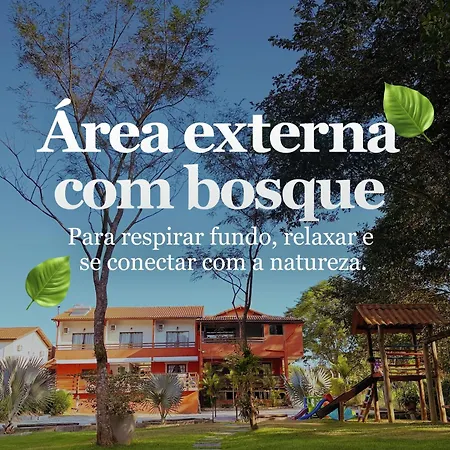 Pousada Casa do Bosque-3